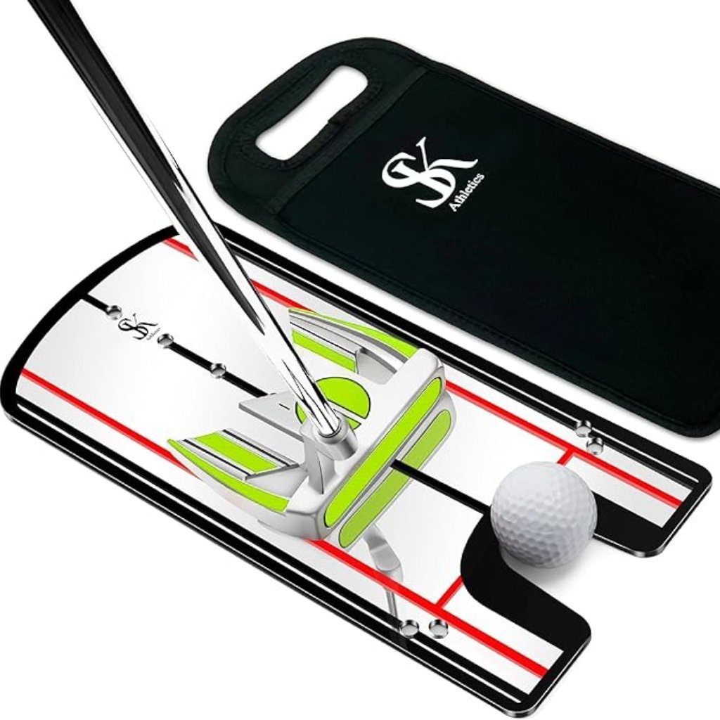 Golf Mat  Golf Training Putters